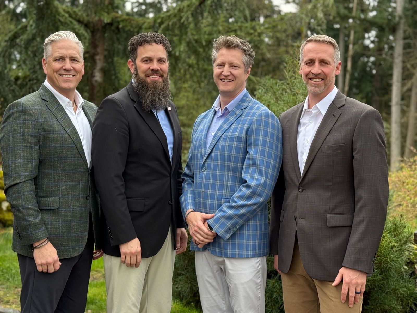 The One Solution Agency leadership team